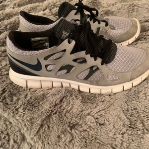 Men’s Nike flex sneakers. Size 10.5